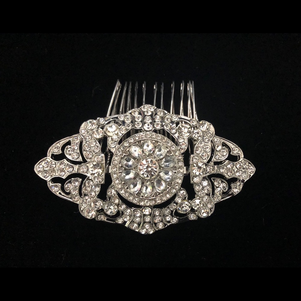 Vintage Wedding Hair comb